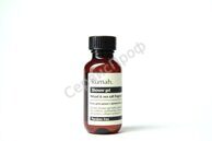 Гель для душа RUMAH Wood Sea salt 40 мл