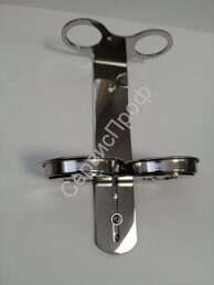 Настенный держатель - 2 (для двух дозаторов по 300 мл)