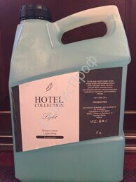 Жидкое мыло Hotel Collection канистра 5 л
