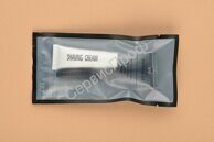 Бритвенный набор флоу-пак пакет NOIR