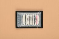 Швейный набор флоу-пак пакет NOIR