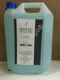 Гель для душа HOTEL COLLECTION Light канистра 5 л