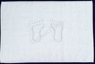 Махровый коврик для ног Узбекистан