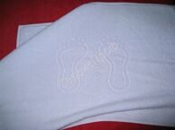 Махровый коврик для ног Турция