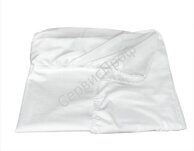 Наматрасник влагонепроницаемый с бортами из ткани Стандарт