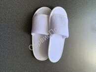 Тапочки махровые Стандарт детские открытый мыс