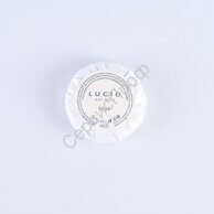 Мыло круглое плиссе-гофре 20 гр. серия LUCIO