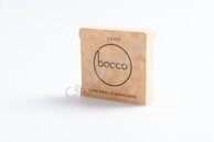 Мыло круглое крафт-картон 20 гр. Bocco